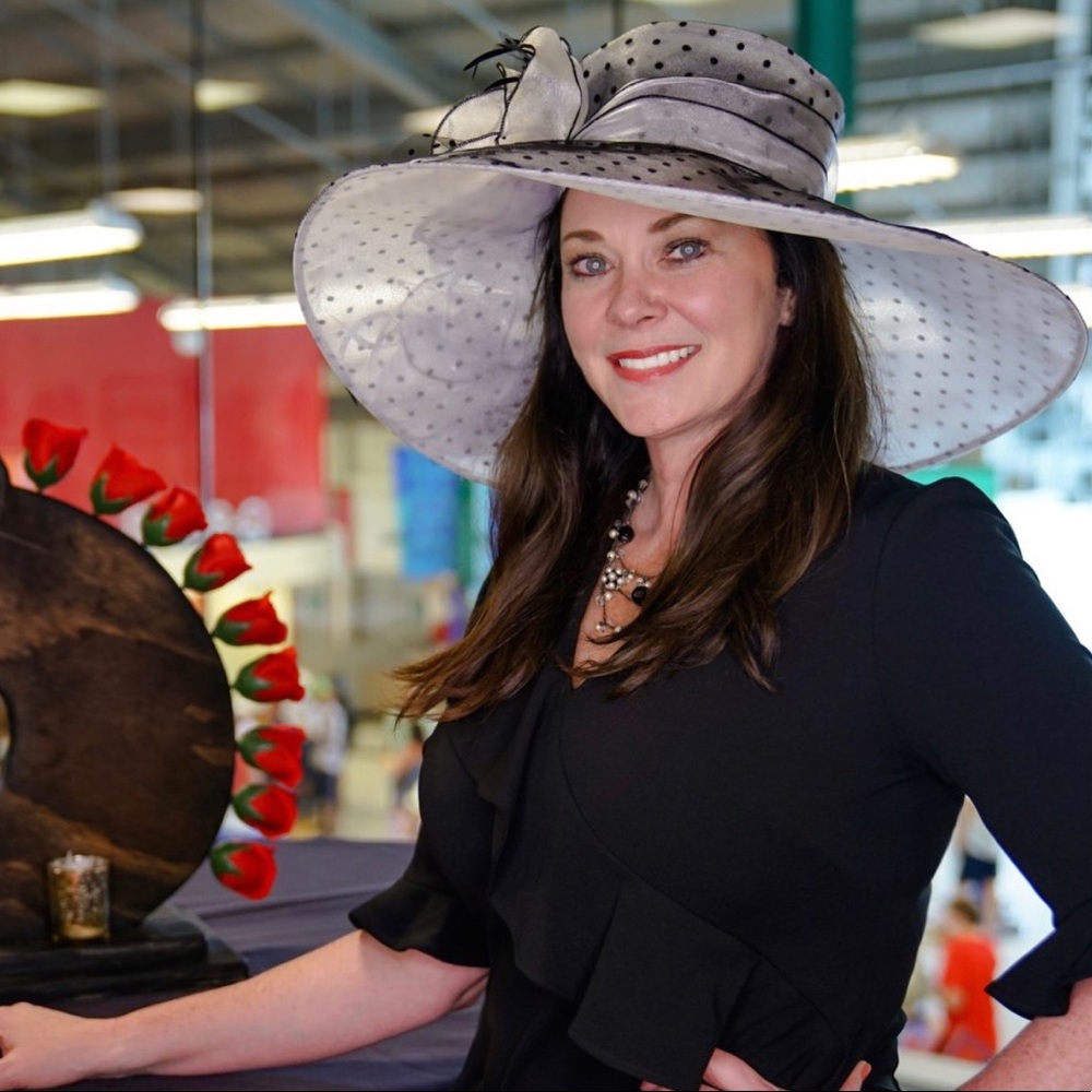 Meet your Posher, Amy